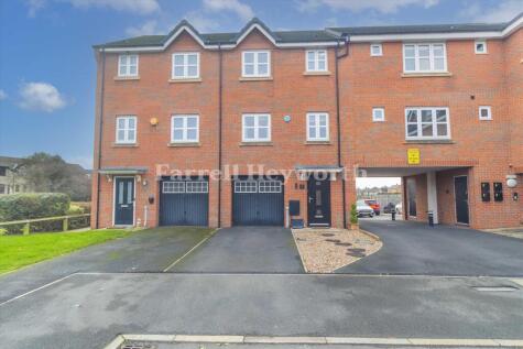 Fieldfare Close, Heysham, Morecambe