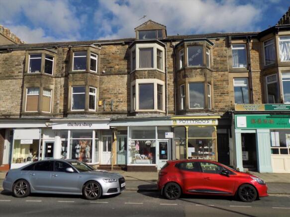 1 Bedroom Flat For Sale In Marine Road Central, Morecambe, La4