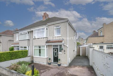 South Avenue, Morecambe