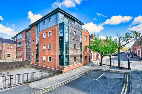 Simpson Court, Preston