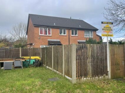 Martinfield, Fulwood, Preston