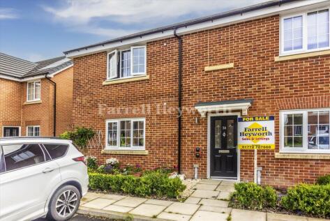 The Sidings, Barton, Preston