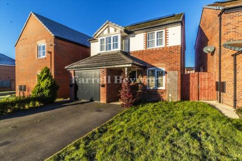 Maxy House Road, Cottam, Preston