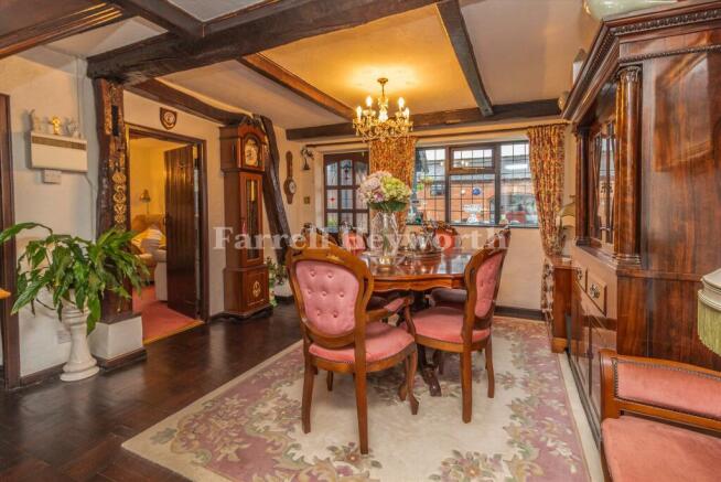 Dining Hallway image