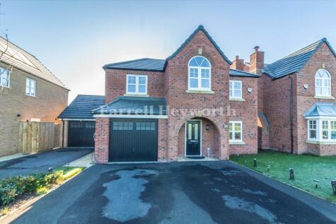 Maxy House Road, Cottam, Preston