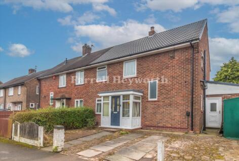 Wyresdale Crescent, Ribbleton, Preston