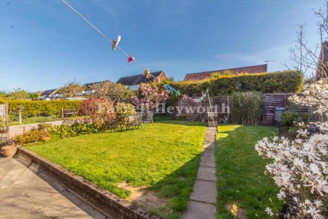 Rear Garden image 2