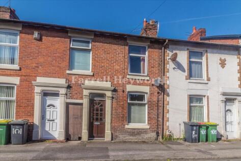 Inkerman Street, Ashton On Ribble, Preston
