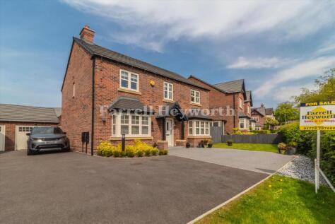 Willbrook Close, Grimsargh, Preston