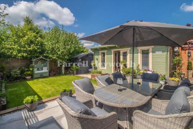 Rear Garden image 3