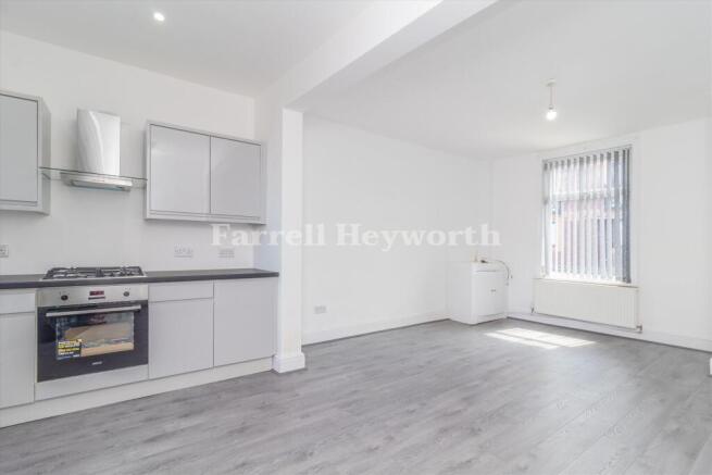 Open Plan Area
