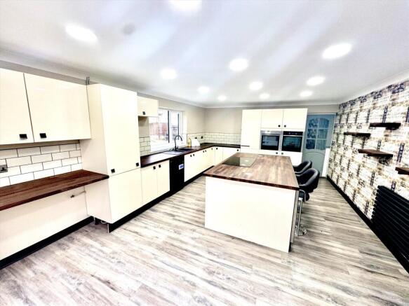 Breakfast Kitchen