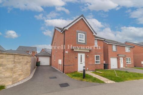 Cheltenham Crescent, Lightfoot Green, Preston