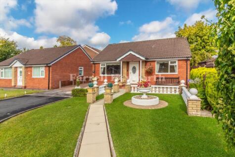 Churchfield, Fulwood, Preston