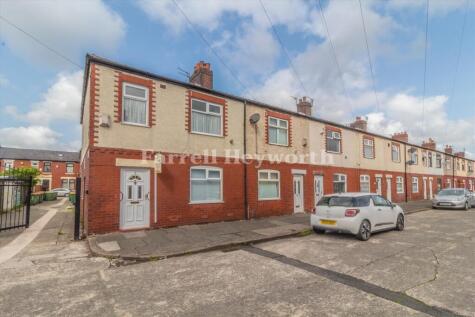 Browning Road, Preston