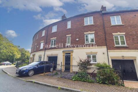 Danvers Way, Fulwood, Preston