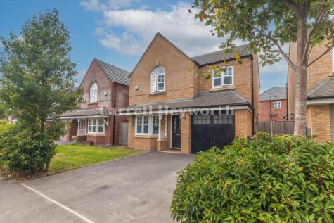 Redwood Drive, Cottam, Preston