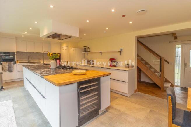 Kitchen Diner image