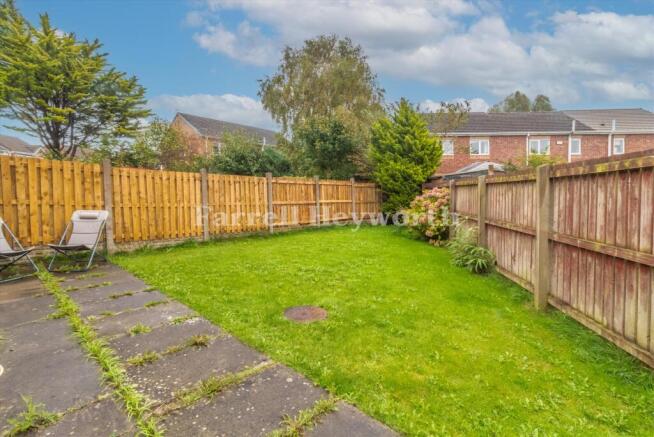 Rear Garden image 2