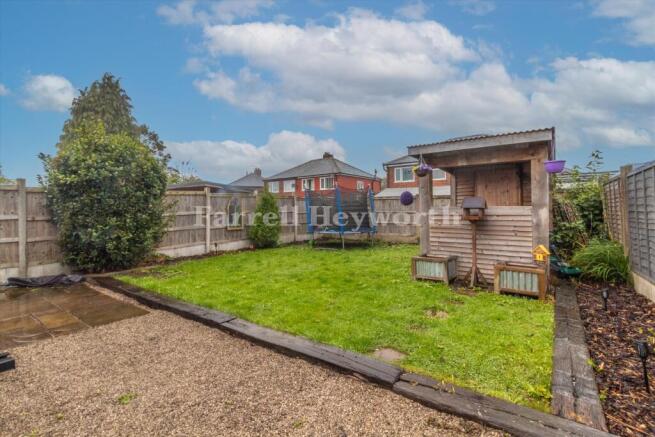 Rear Garden image 2