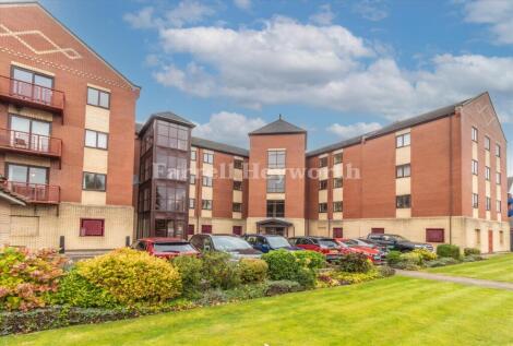 Victoria Mansions, Ashton On Ribble, Preston