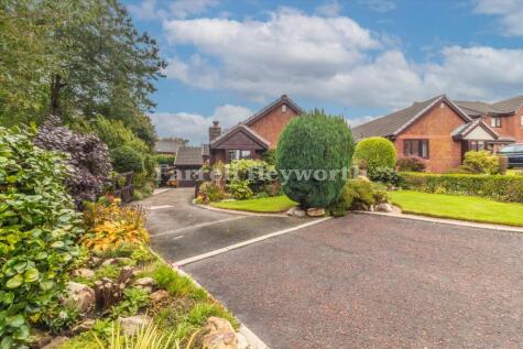 Sycamore Close, Fulwood, Preston