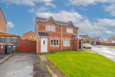 Dunnock Lane, Cottam, Preston