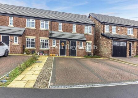Caspian Avenue, Lightfoot Green, Preston