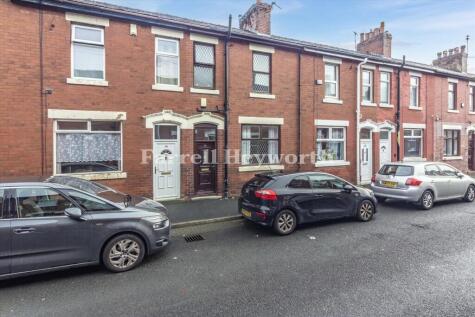 Mersey Street, Ashton On Ribble, Preston
