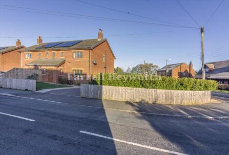 Bay Horse Lane, Catforth, Preston