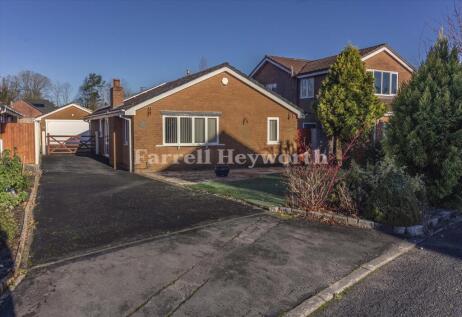 Higher Greenfield, Ingol, Preston