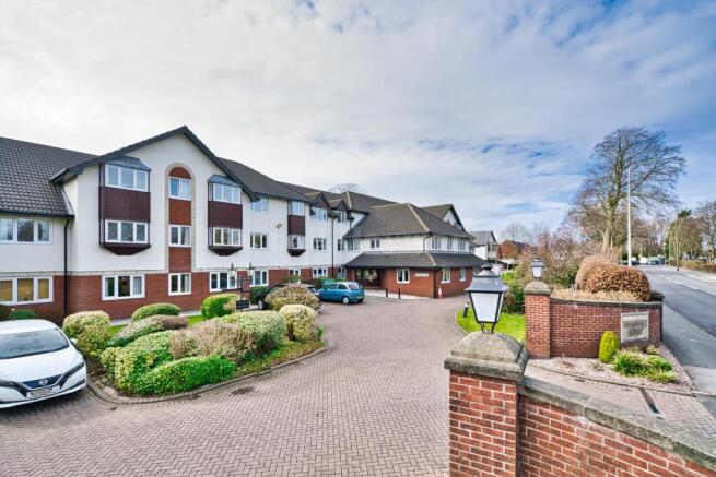 2 Bedroom Flat For Sale In Sharoe Bay Court Fulwood Preston Pr2