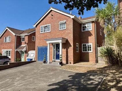 Pilsdon Drive, Canford Heath