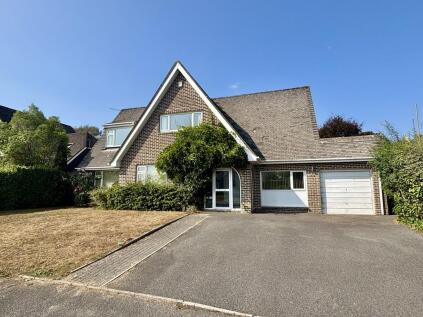 Merriefield Drive, Broadstone