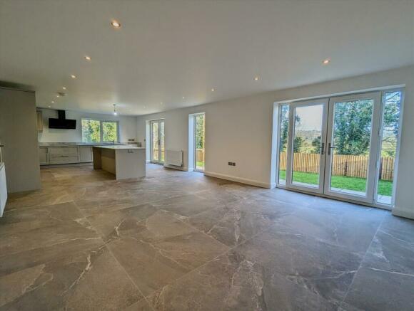 Kitchen Family Room 