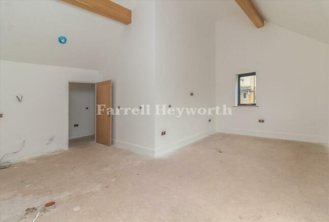 Lounge kitchen Area