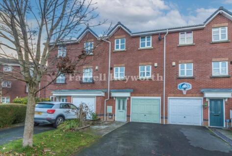 Chepstow Gardens, Garstang, Preston