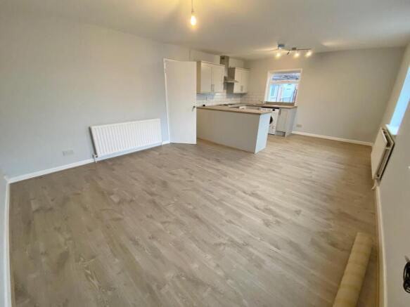 Living Kitchen