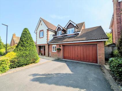 Broom Hill Coppice, Cabus, Preston