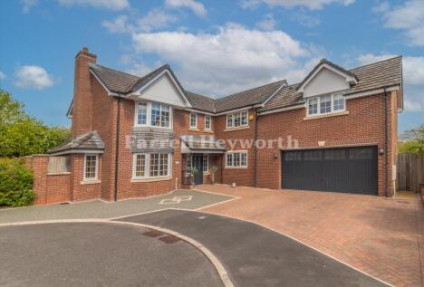 The Hawthorns, Cabus, Preston