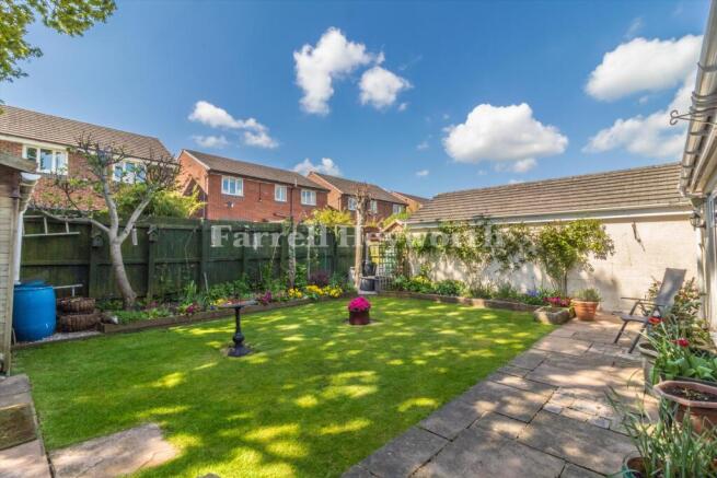 Rear Garden image 2