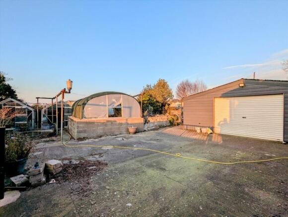 Driveway Garage