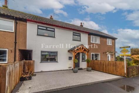 Shorrocks Avenue, St. Michaels, Preston