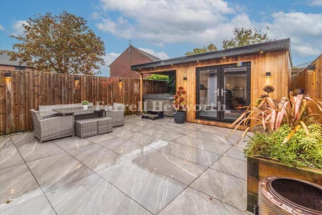 Rear Garden image 2