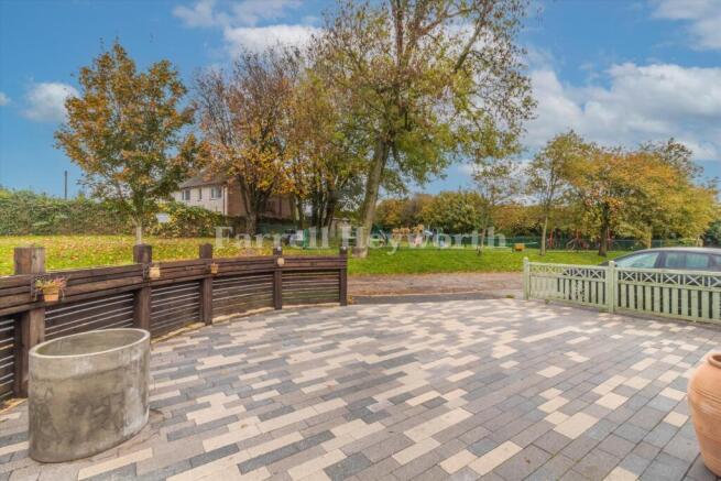 Driveway