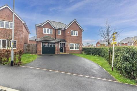 Fairlie Drive, Barton, Preston