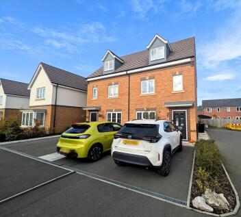 Penton Place, Catterall, Preston