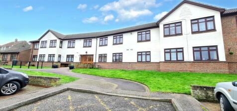 Rayleigh - 1 bedroom retirement property for sale