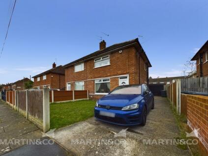Cantley - 2 bedroom semi-detached house for sale