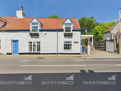 High Street , Campsall